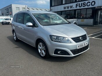 Used SEAT Alhambra 2017 for sale - 78729149: Photo