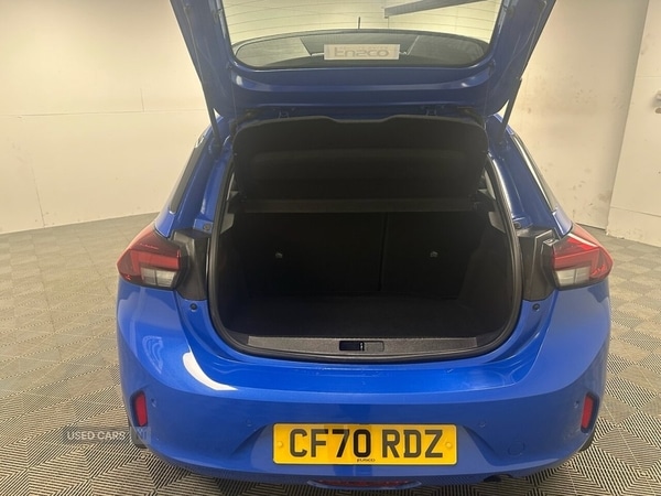 Used Vauxhall Corsa 2021 for sale - 76573994: Photo 11