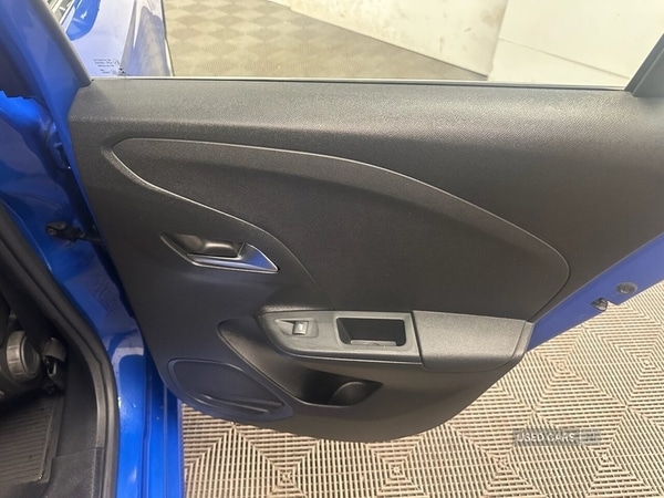 Used Vauxhall Corsa 2021 for sale - 76573994: Photo 12