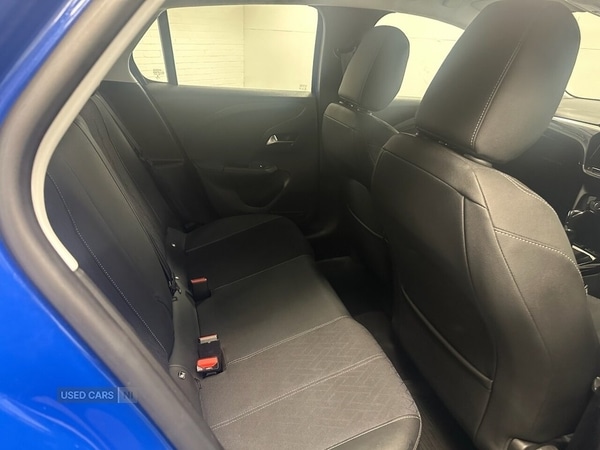 Used Vauxhall Corsa 2021 for sale - 76573994: Photo 13