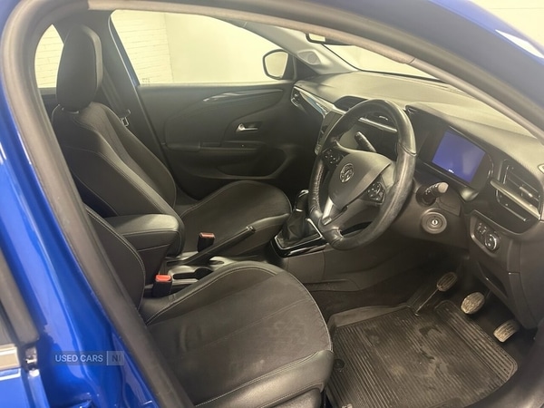 Used Vauxhall Corsa 2021 for sale - 76573994: Photo 17