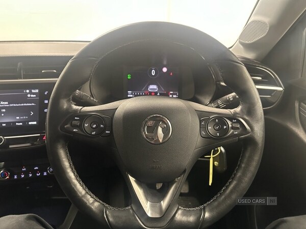 Used Vauxhall Corsa 2021 for sale - 76573994: Photo 19