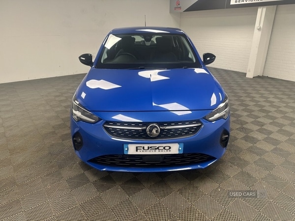 Used Vauxhall Corsa 2021 for sale - 76573994: Photo 2