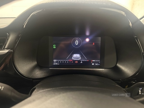 Used Vauxhall Corsa 2021 for sale - 76573994: Photo 20