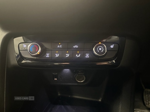 Used Vauxhall Corsa 2021 for sale - 76573994: Photo 24