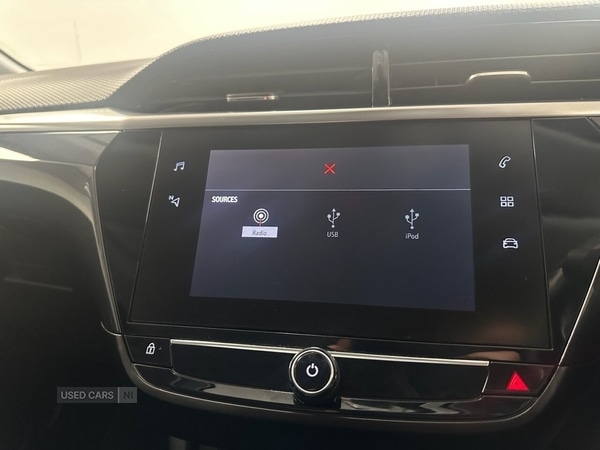 Used Vauxhall Corsa 2021 for sale - 76573994: Photo 27