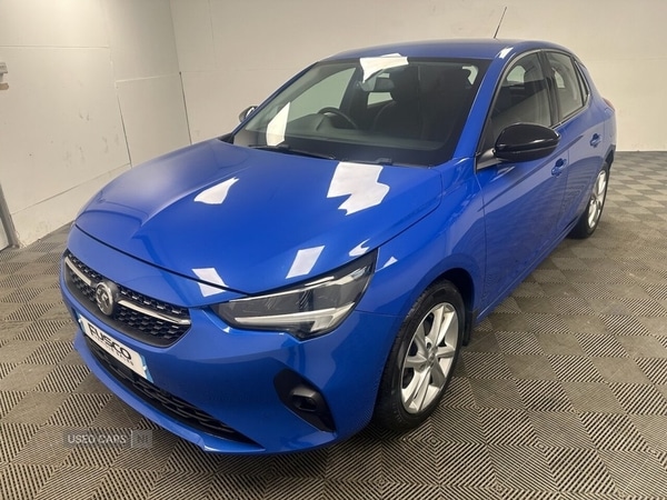 Used Vauxhall Corsa 2021 for sale - 76573994: Photo 3