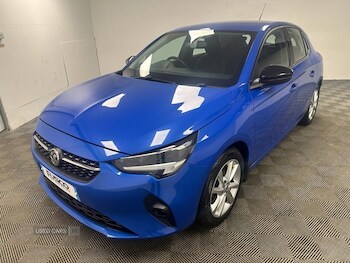 Used Vauxhall Corsa 2021 for sale - 76573994: Photo