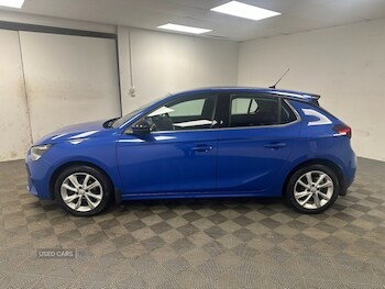 Used Vauxhall Corsa 2021 for sale - 76573994: Photo