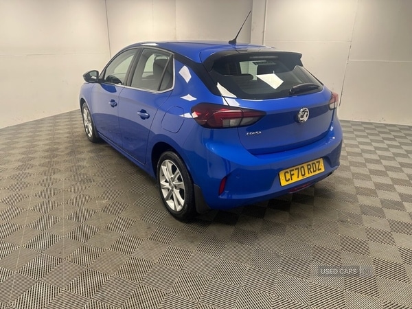 Used Vauxhall Corsa 2021 for sale - 76573994: Photo 5