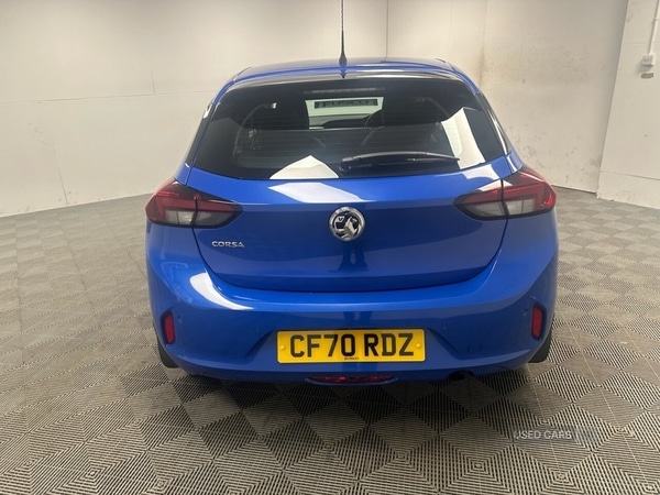 Used Vauxhall Corsa 2021 for sale - 76573994: Photo 6
