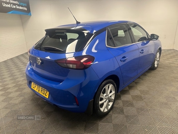 Used Vauxhall Corsa 2021 for sale - 76573994: Photo 7