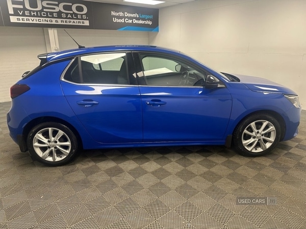 Used Vauxhall Corsa 2021 for sale - 76573994: Photo 8