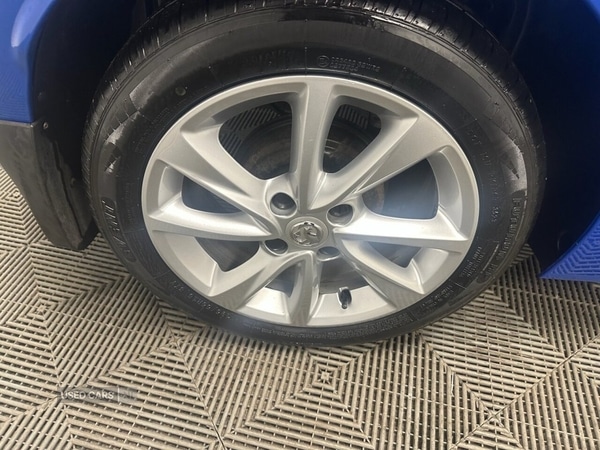 Used Vauxhall Corsa 2021 for sale - 76573994: Photo 9