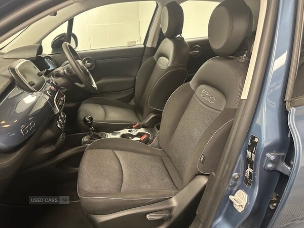 Used Fiat 500X 2018 for sale - 76315476: Photo 12