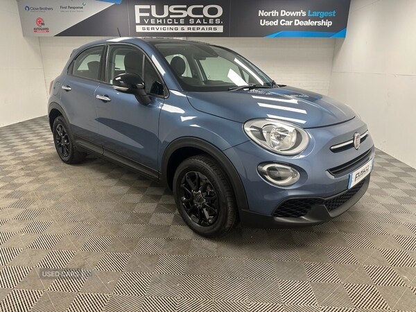 Used Fiat 500X 2018 for sale - 76315476: Photo 1