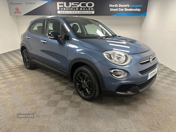 Fiat - 500X