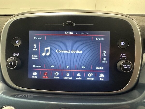 Used Fiat 500X 2018 for sale - 76315476: Photo 24