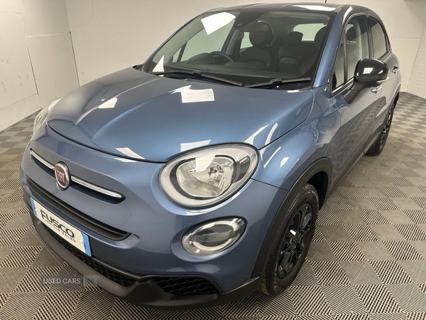 Used Fiat 500X 2018 for sale - 76315476: Photo 3