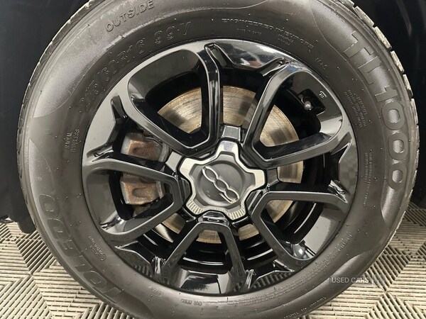 Used Fiat 500X 2018 for sale - 76315476: Photo 5