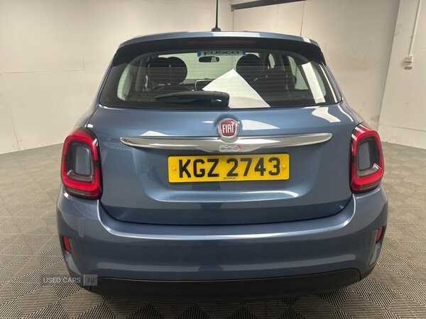 Used Fiat 500X 2018 for sale - 76315476: Photo 7