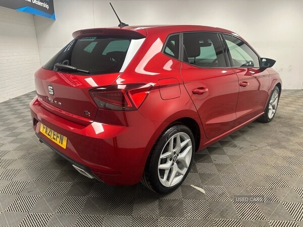 Used SEAT Ibiza 2021 for sale - 76073288: Photo 10