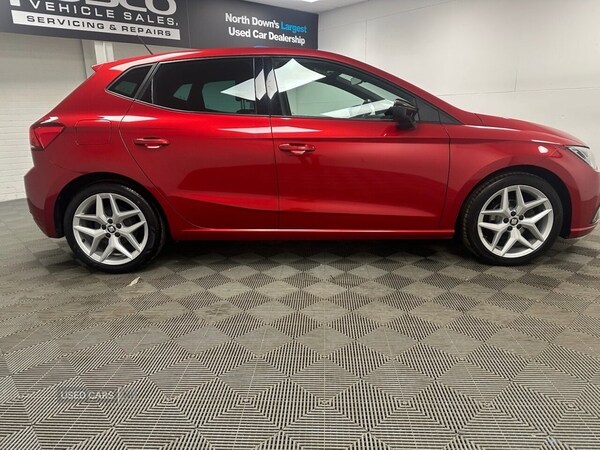 Used SEAT Ibiza 2021 for sale - 76073288: Photo 11