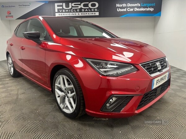 Used SEAT Ibiza 2021 for sale - 76073288: Photo 12