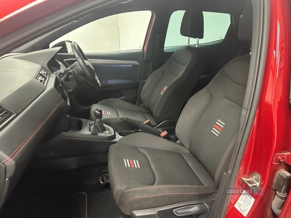 Used SEAT Ibiza 2021 for sale - 76073288: Photo 13