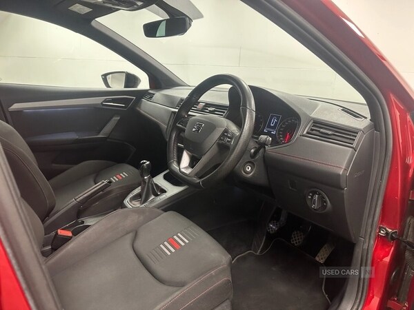 Used SEAT Ibiza 2021 for sale - 76073288: Photo 16
