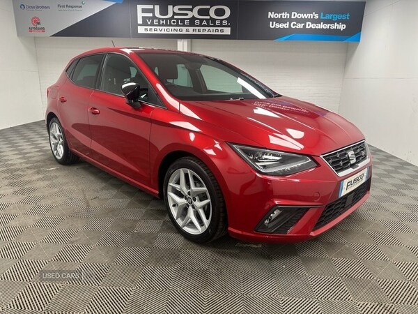 Used SEAT Ibiza 2021 for sale - 76073288: Photo 1