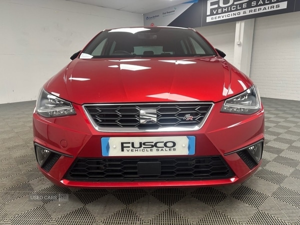 Used SEAT Ibiza 2021 for sale - 76073288: Photo 2