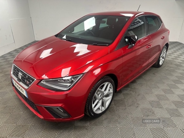 Used SEAT Ibiza 2021 for sale - 76073288: Photo 4