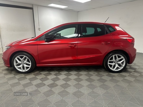 Used SEAT Ibiza 2021 for sale - 76073288: Photo 5