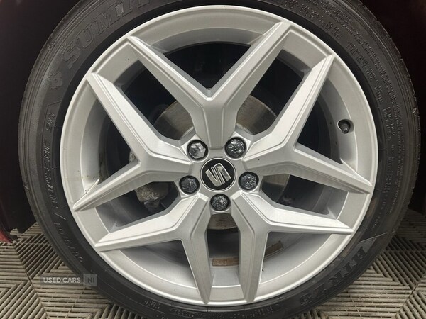 Used SEAT Ibiza 2021 for sale - 76073288: Photo 6