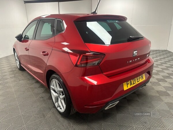 Used SEAT Ibiza 2021 for sale - 76073288: Photo 7