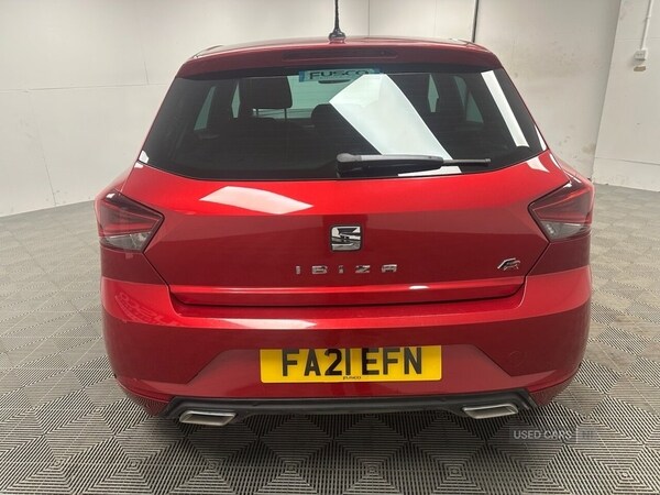 Used SEAT Ibiza 2021 for sale - 76073288: Photo 8