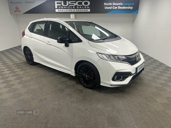 Used Honda Jazz 2018 for sale - 76240452: Photo 1