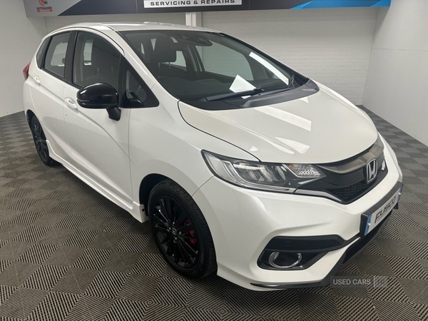 Used Honda Jazz 2018 for sale - 76240452: Photo 11