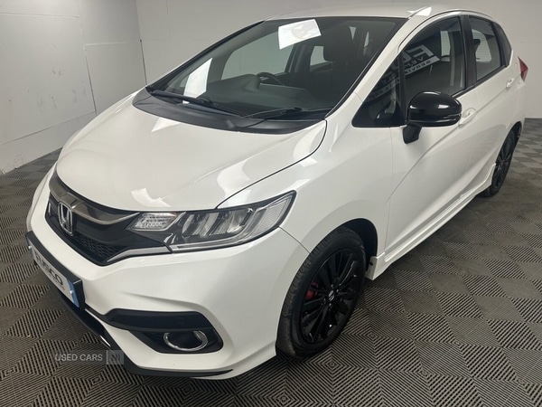 Used Honda Jazz 2018 for sale - 76240452: Photo 3