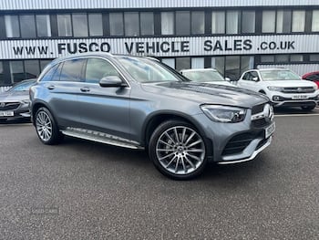 Used Mercedes-Benz GLC 2021 for sale - 79727727: Photo