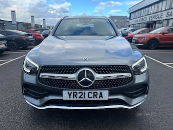 Used Mercedes-Benz GLC 2021 for sale - 79727727: Photo