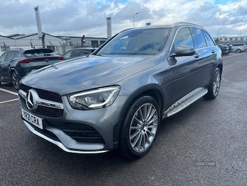 Used Mercedes-Benz GLC 2021 for sale - 79727727: Photo