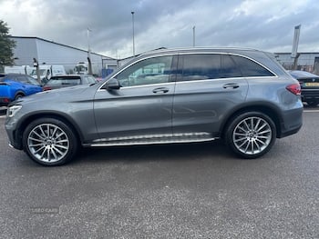 Used Mercedes-Benz GLC 2021 for sale - 79727727: Photo