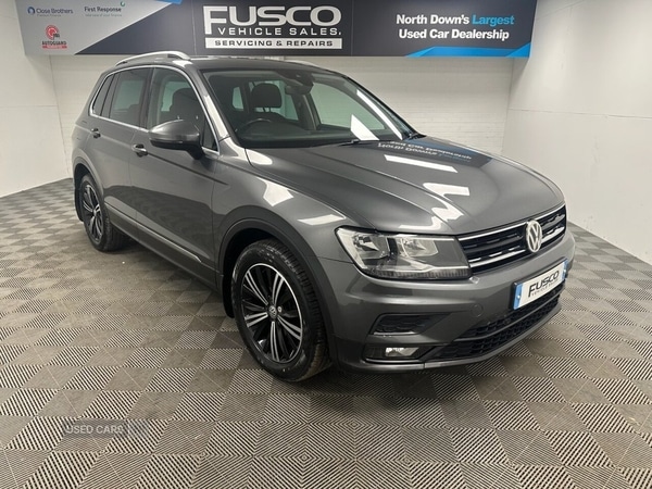 Used Volkswagen Tiguan 2017 for sale - 76372009: Photo 1
