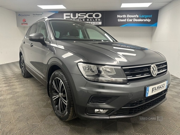 Used Volkswagen Tiguan 2017 for sale - 76372009: Photo 10