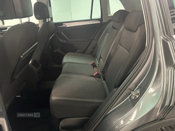 Used Volkswagen Tiguan 2017 for sale - 76372009: Photo 12