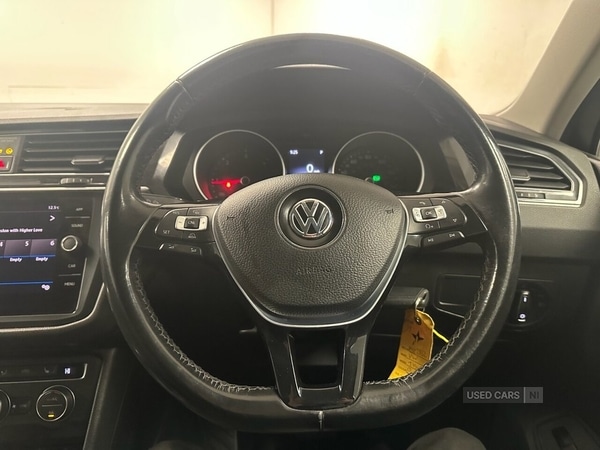 Used Volkswagen Tiguan 2017 for sale - 76372009: Photo 18