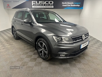 Used Volkswagen Tiguan 2017 for sale - 76372009: Photo