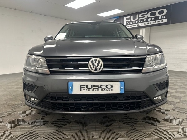 Used Volkswagen Tiguan 2017 for sale - 76372009: Photo 2